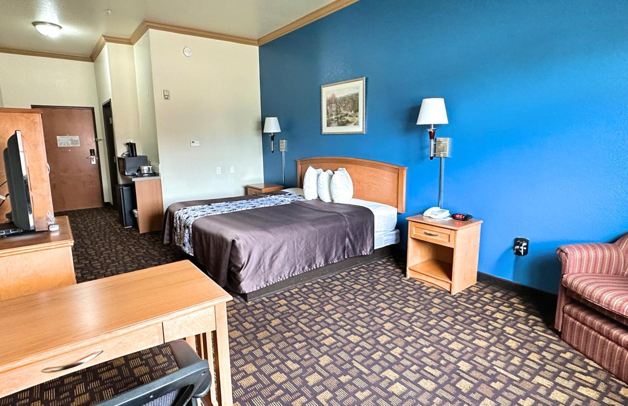 Velkommen Inn Clifton Екстер'єр фото
