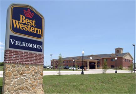 Velkommen Inn Clifton Екстер'єр фото