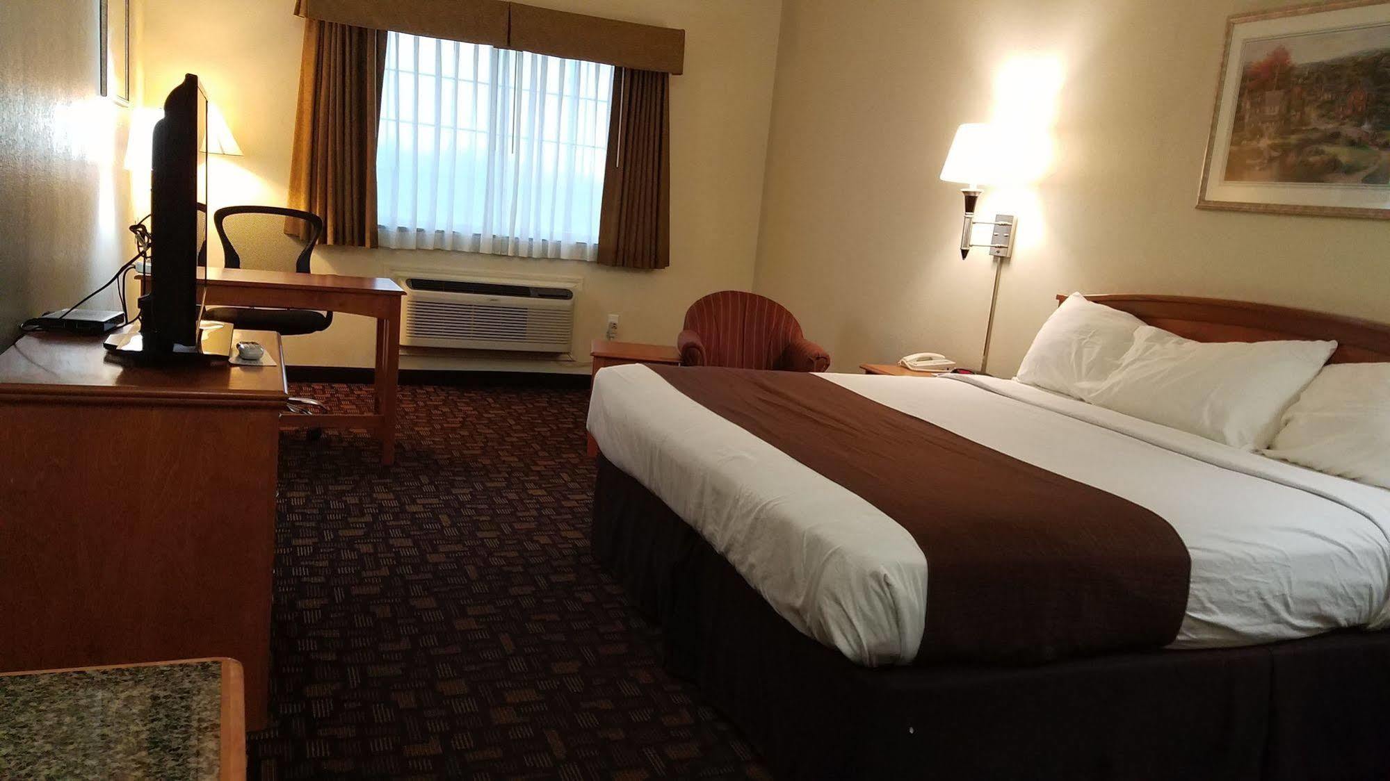 Velkommen Inn Clifton Екстер'єр фото